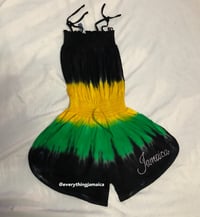 Jamaica Girls Romper