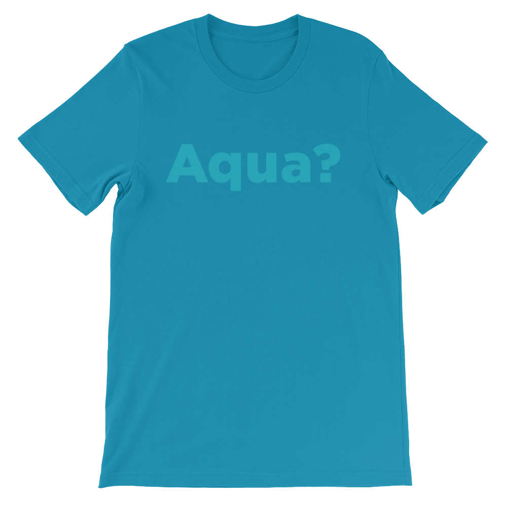 Image of Aqua?