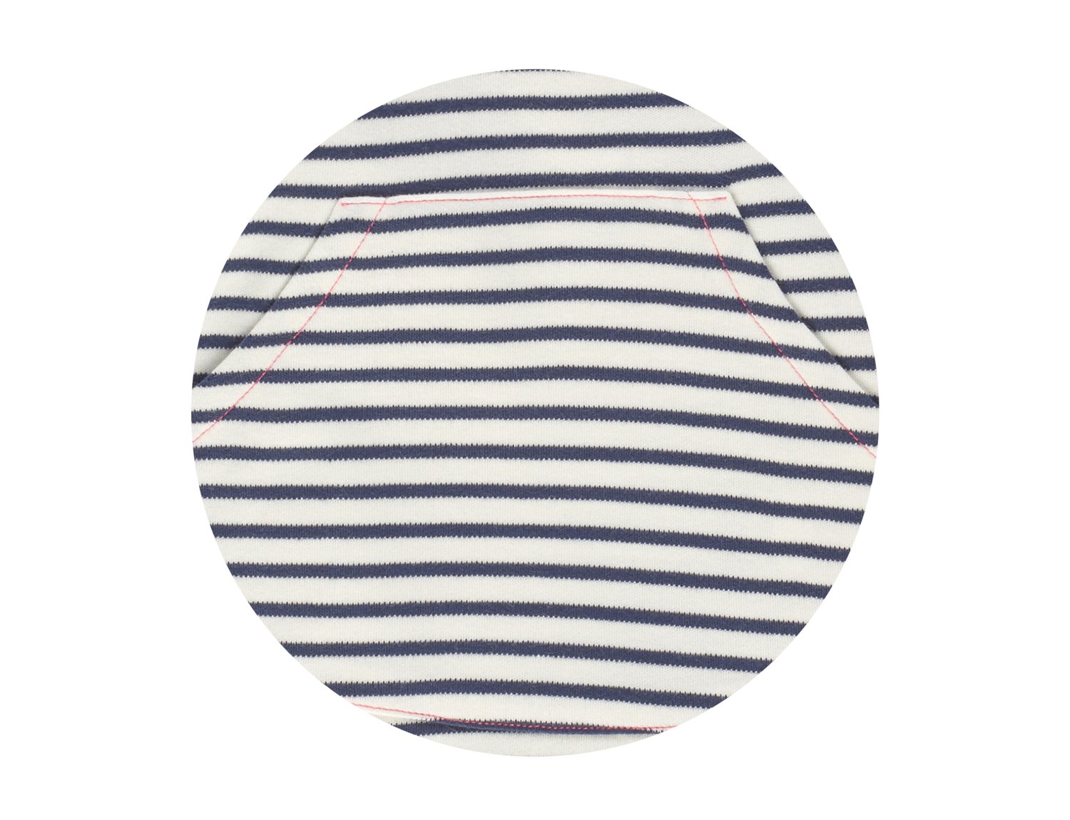 Image of Kleid mit Tasche Art.400219 (A)