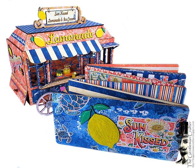 Image of The Vintage Lemonade Stand