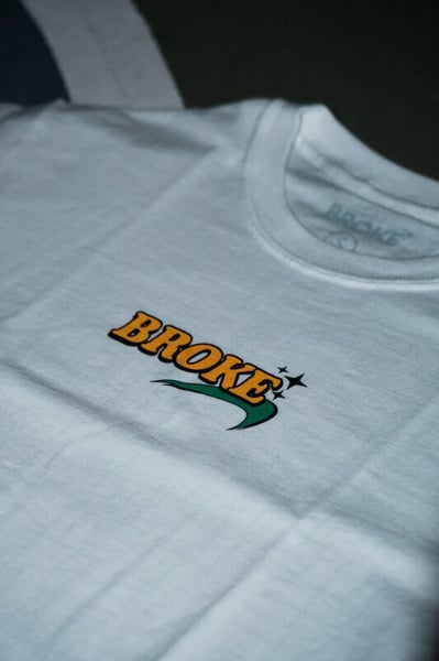 Image of BROKE Logo Tee