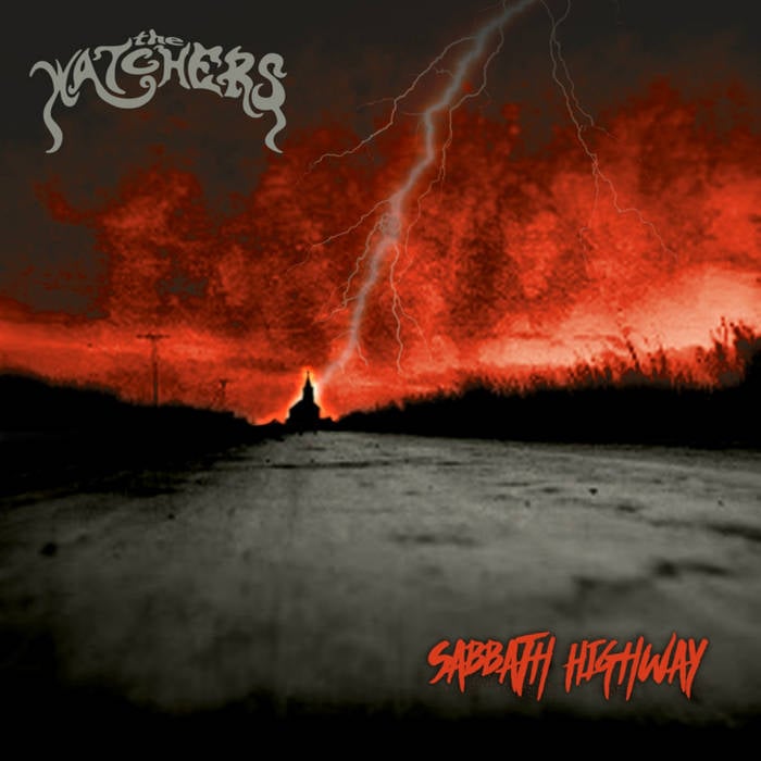 Image of The Watchers - Sabbath Highway Debut Vinyl