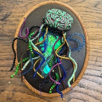 Image 1 of Zombie brainy fish (7x5 inches)
