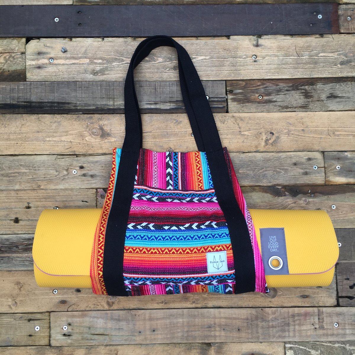 Pickle Jack — Pickle Jack Yoga Strap