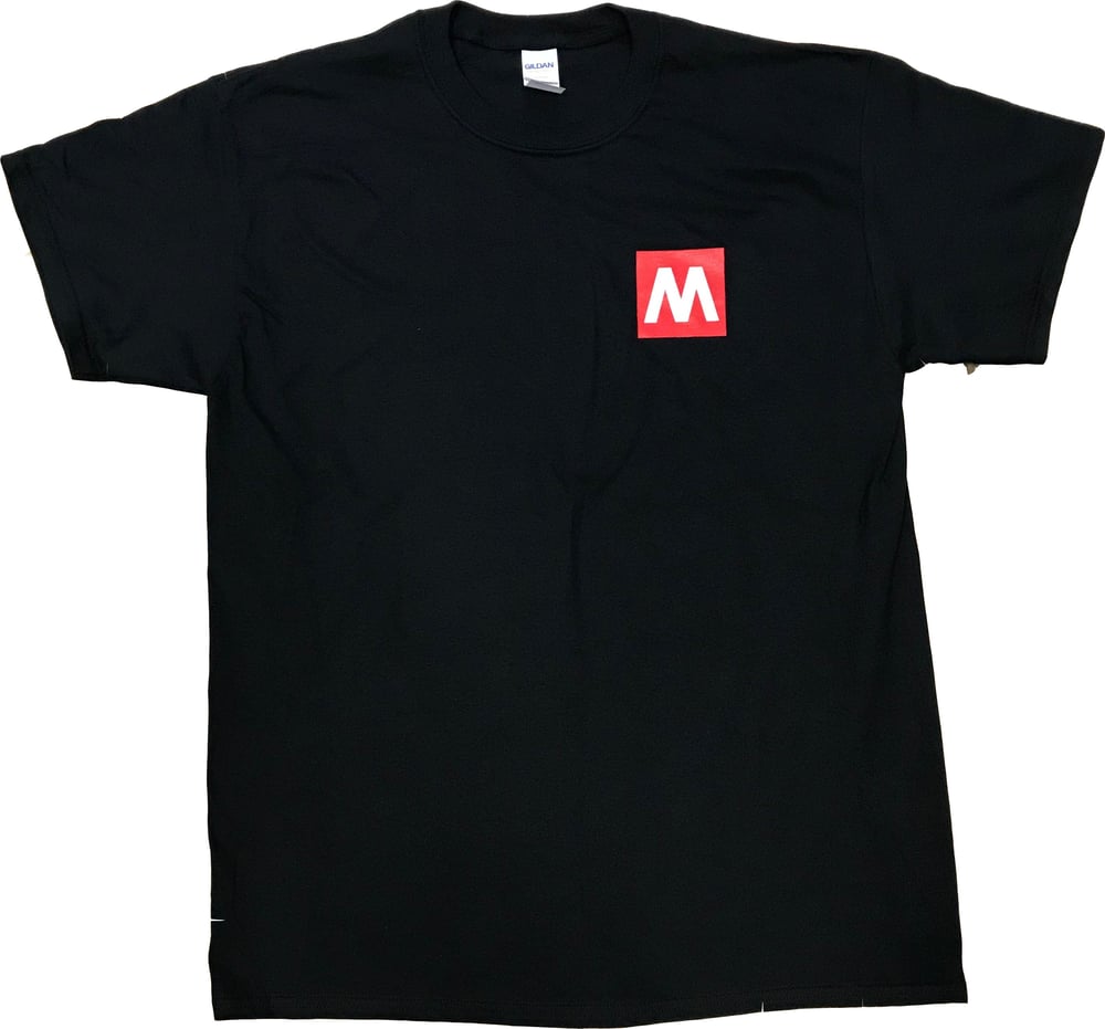 Image of tee METRO B