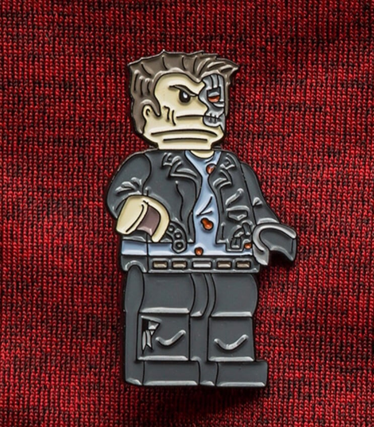 Image of LEGO Terminator