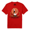 ATUM ON SOLAR BOAT TEE (RED)