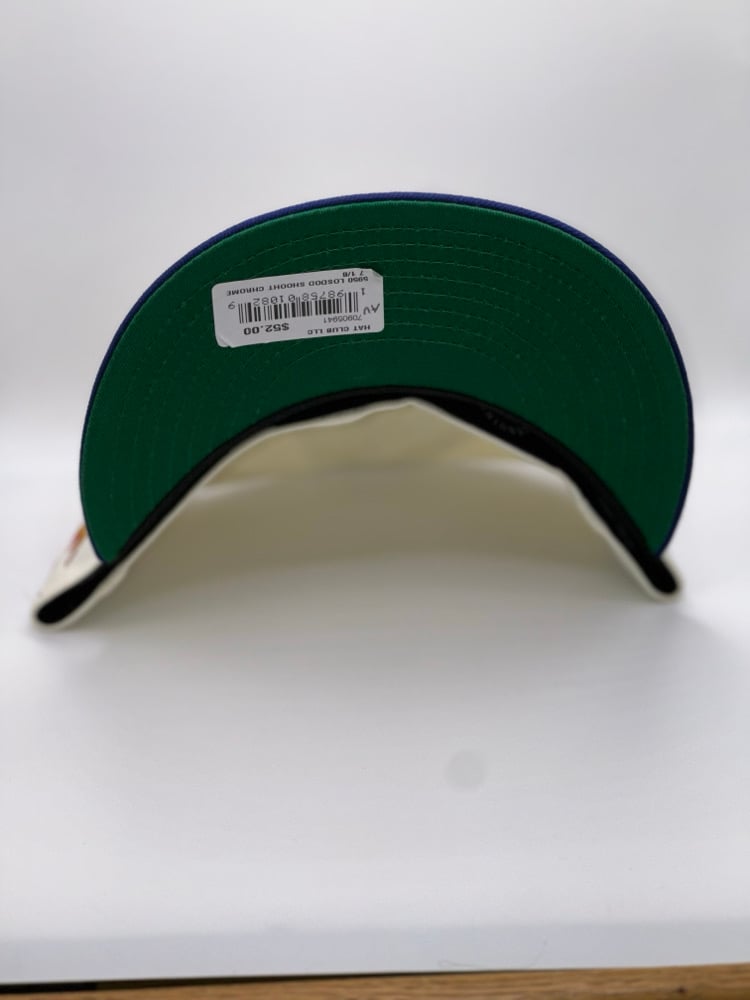 Los Angeles Dodgers Hat Club Ohtani 7 1/8 Image 2