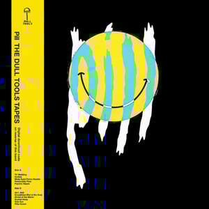 Image of Pill “The Dull Tools Tapes”