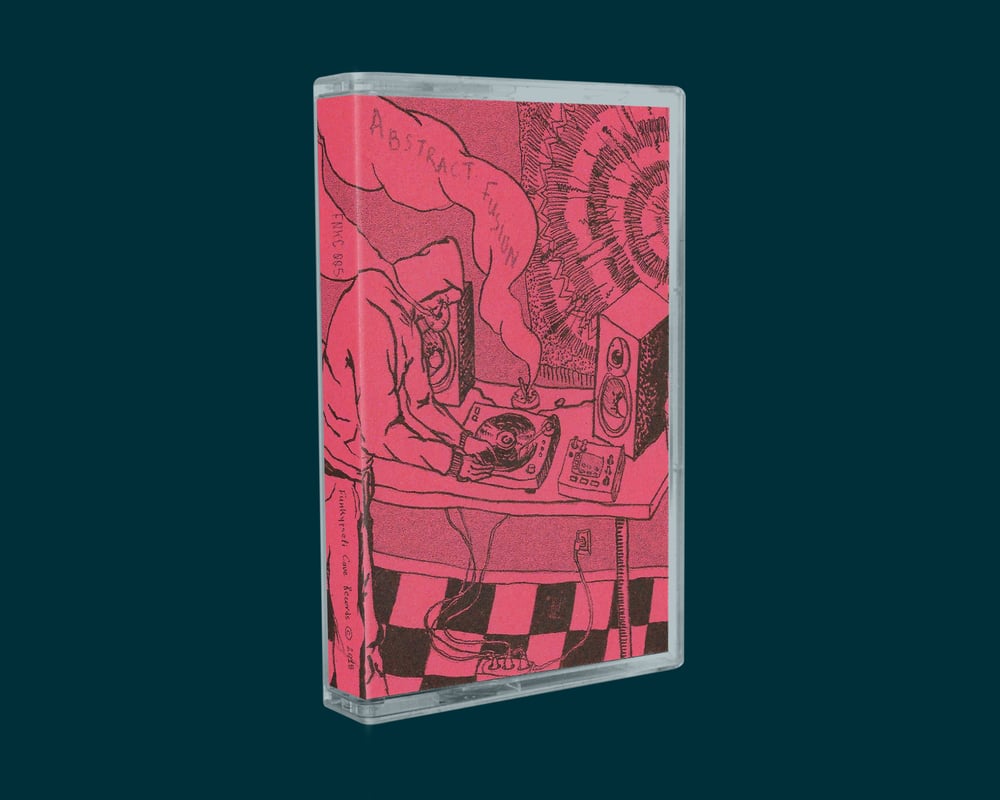 Rak. & Chavo - Abstract Fusion (Cassette)