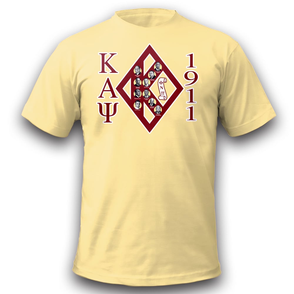 Image of Diamond K Founder's T-Shirt (Cream)