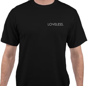 Image of Loveless "Kids" Shirt