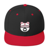 Black and Red Bearcub Cap