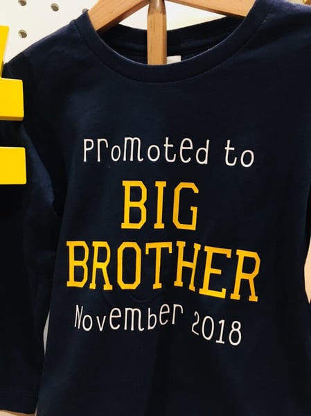 Image of Big Brother / Sister Promo Tees