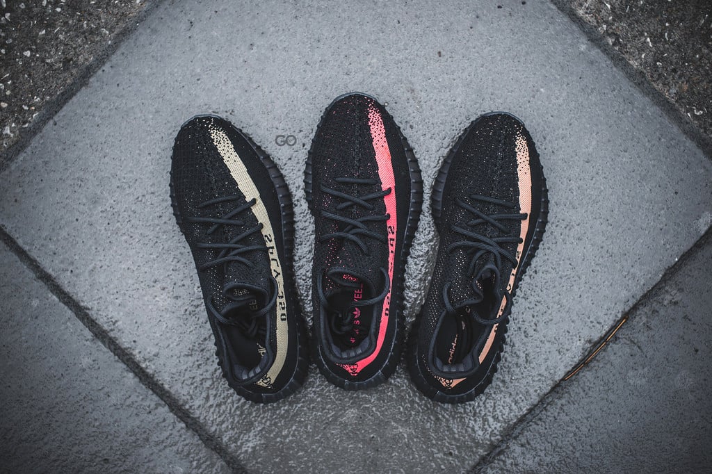 Sneakers Yeezy Black Friday Adidas YEEZY 350 V2 Boost Black Friday