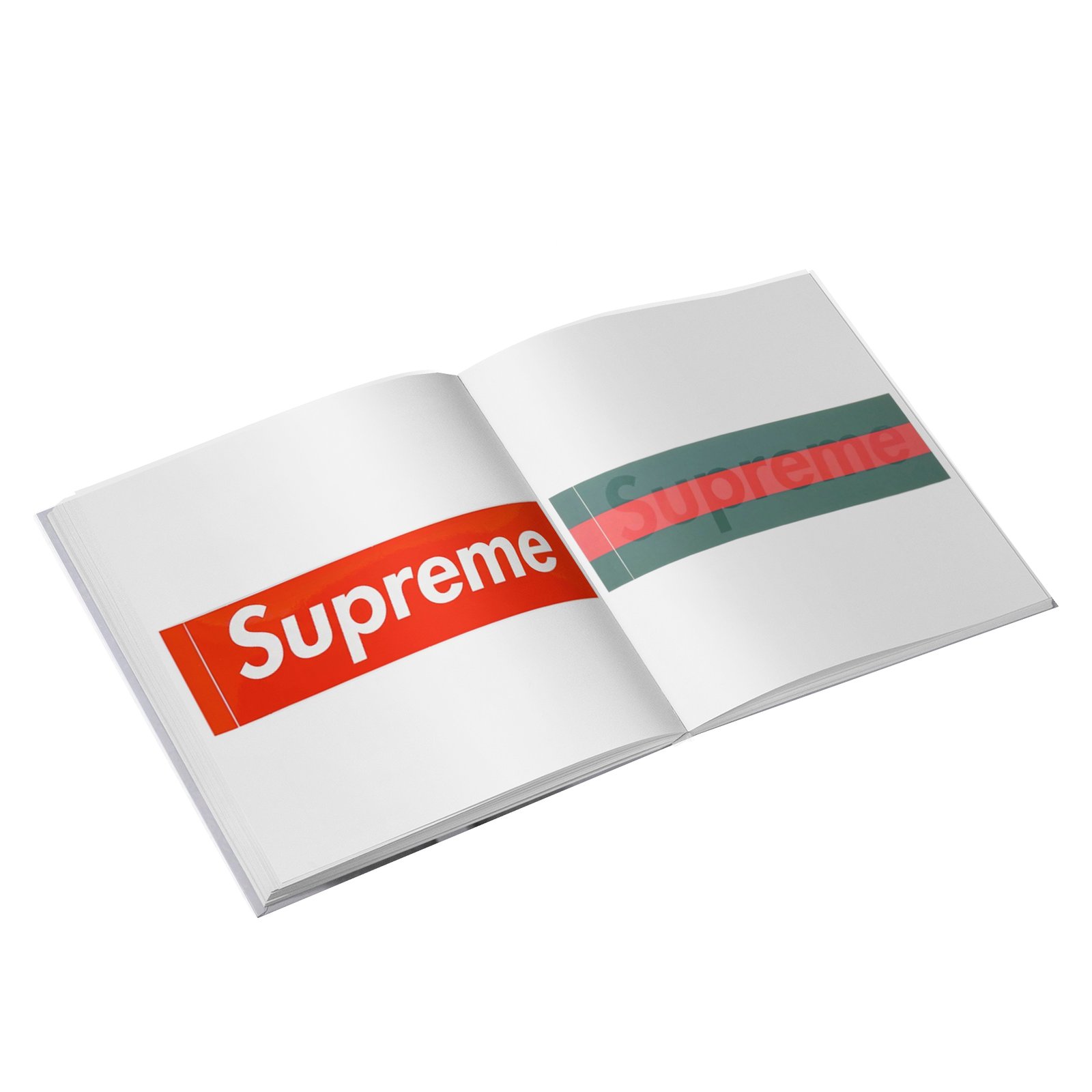 Supreme Stickers | Supreme Museum