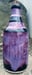 Image of Ceramic Bottle 38 - Purple Protection