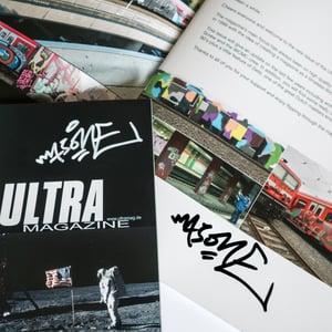 Image of Ultra Magazine Compilation