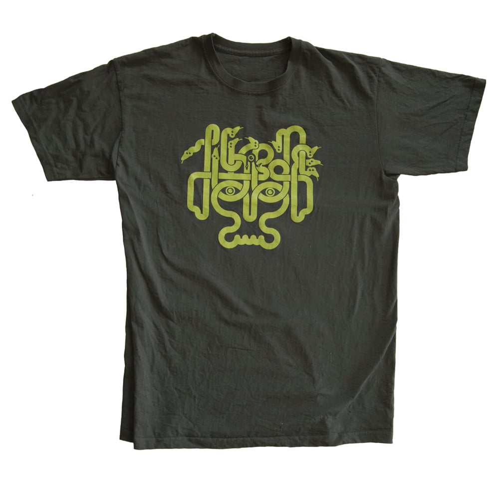 Image of Medusa t-shirt