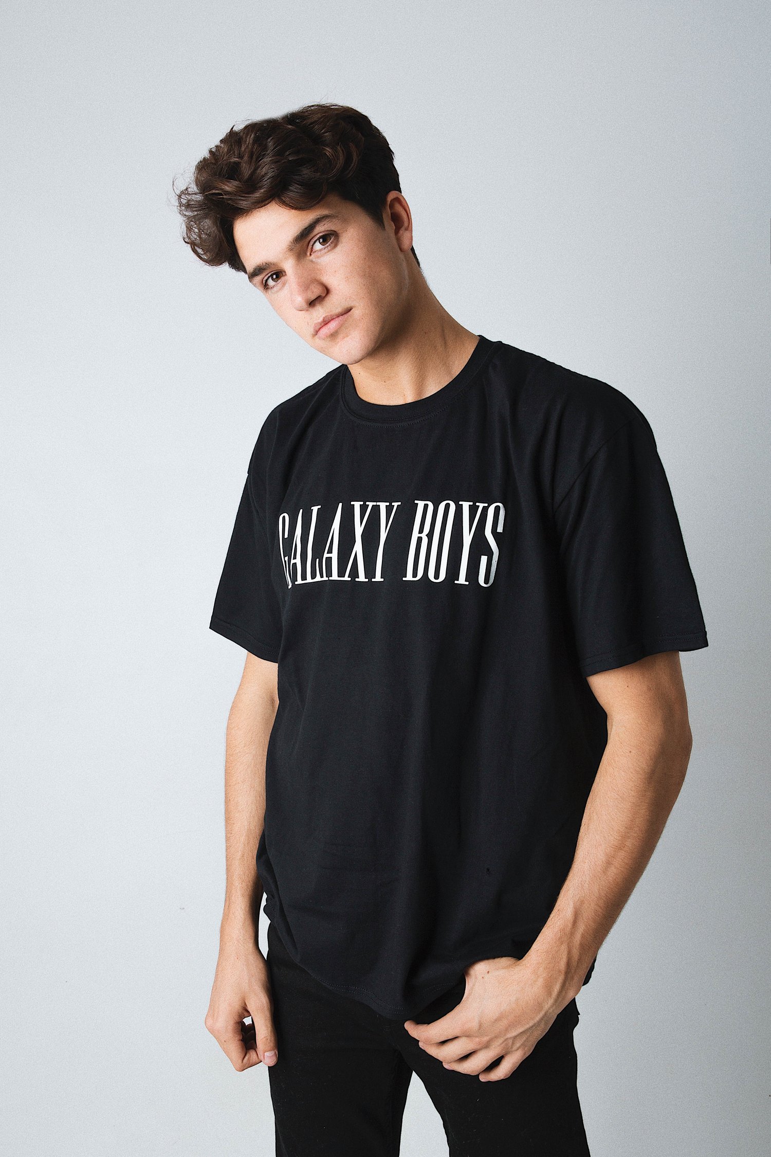 GALAXY BOYS TEE | HOWLAND