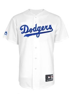 Image of Dodger Home Jersey