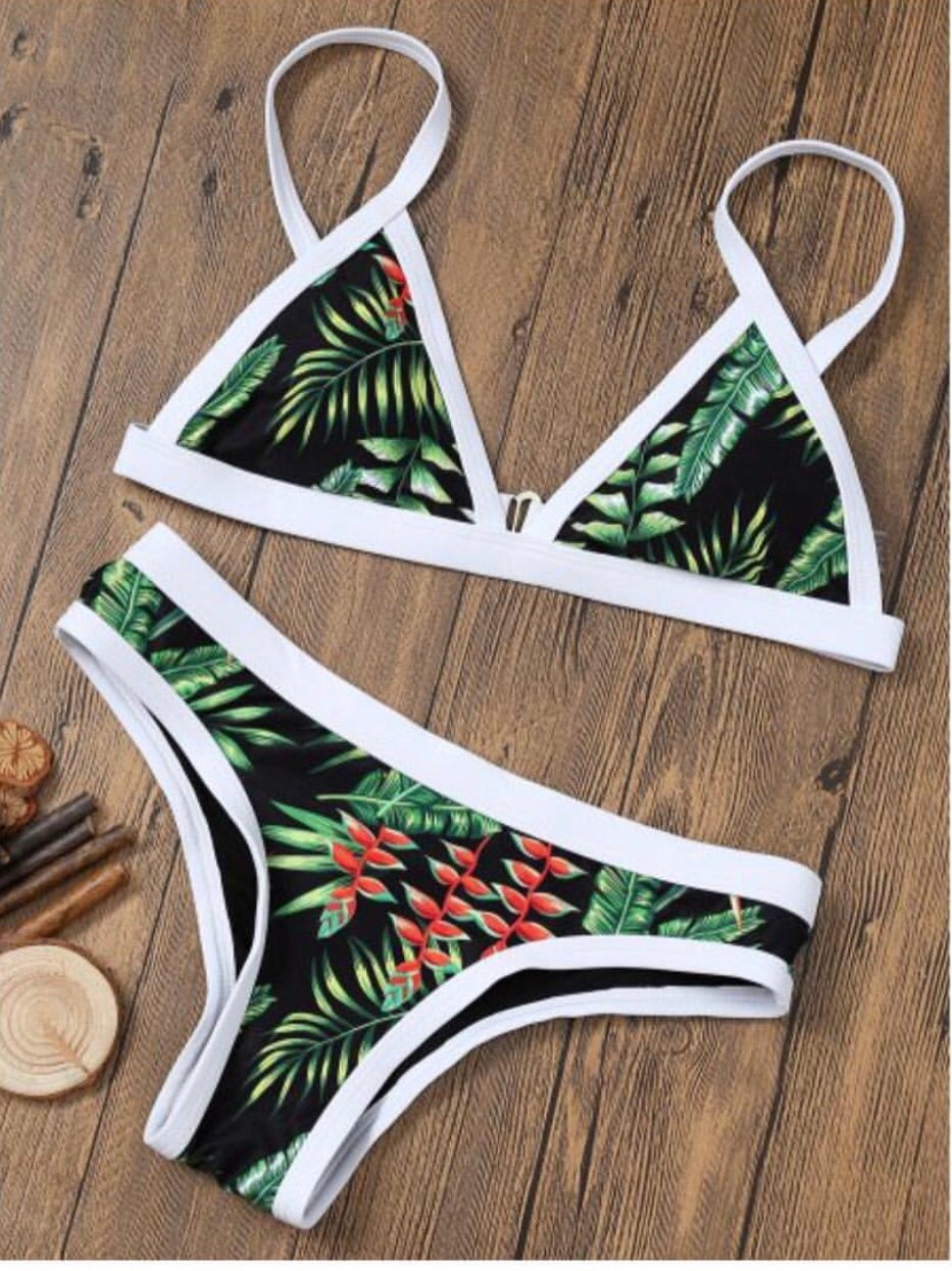 Image of Tropical Bikini