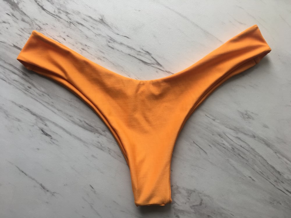 Image of LUX BOTTOMS : MANGO X MANGO