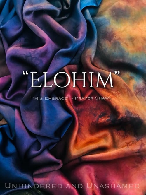 Image of His Embrace- Prayer Shawls, Mantles and Throw