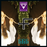 Image 2 of MATER SUSPIRIA VISION - 666 CDR w/ Flipside Artwork + DIGITAL