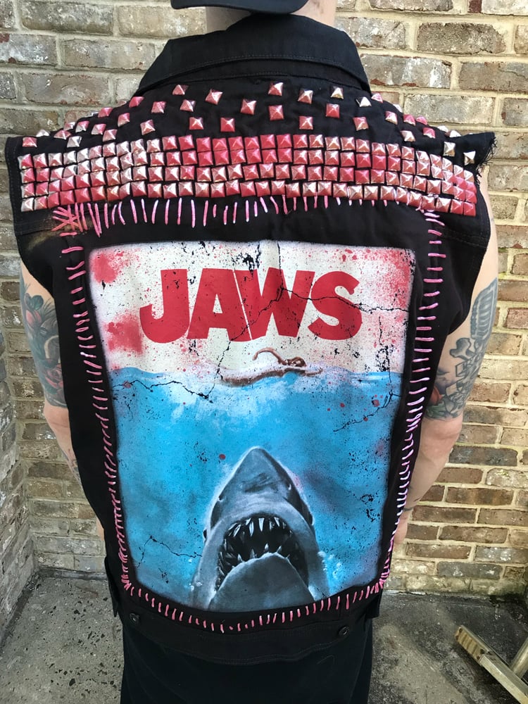 Image of Jaws Vest