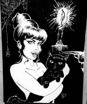 Image of Black Cat