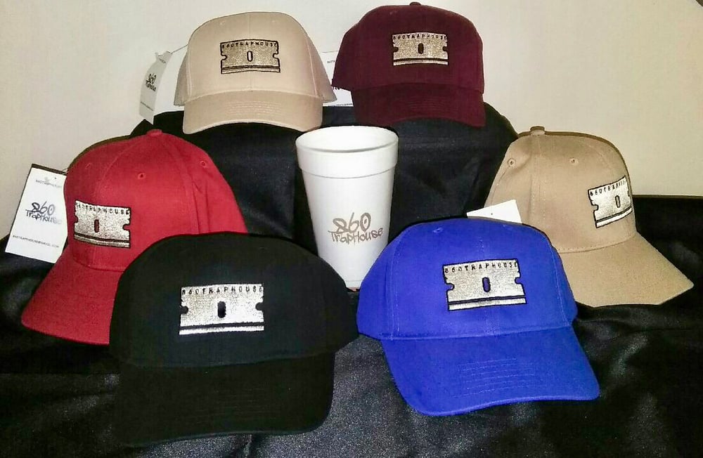 Image of Gem Star Razor Dad Hat