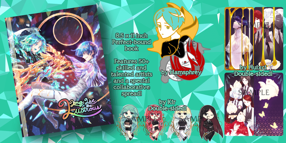 Image of [Limited Edition] Eternal Lustrous