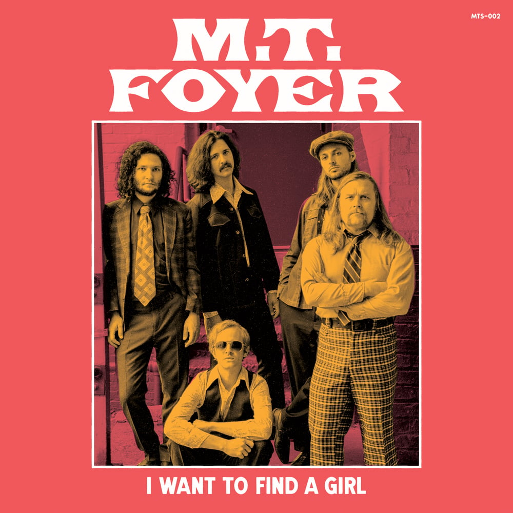 I Want To Find A Girl 7"