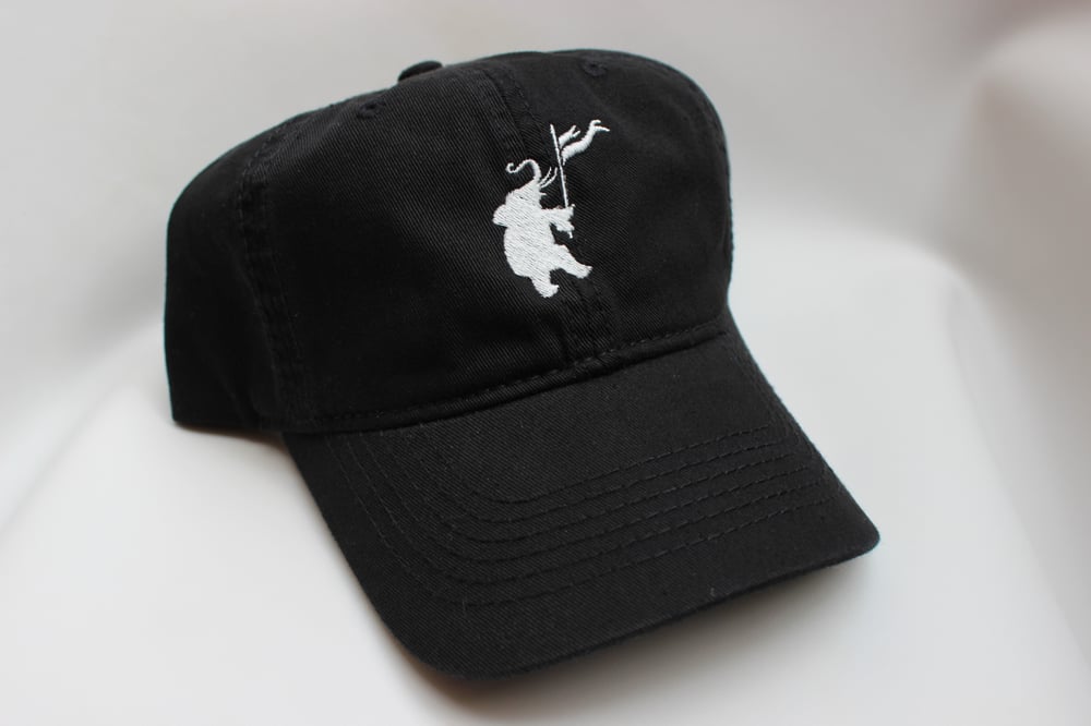 Image of ELEPHANT DAD HATS -CLICK FOR VARIETY OF COLORS