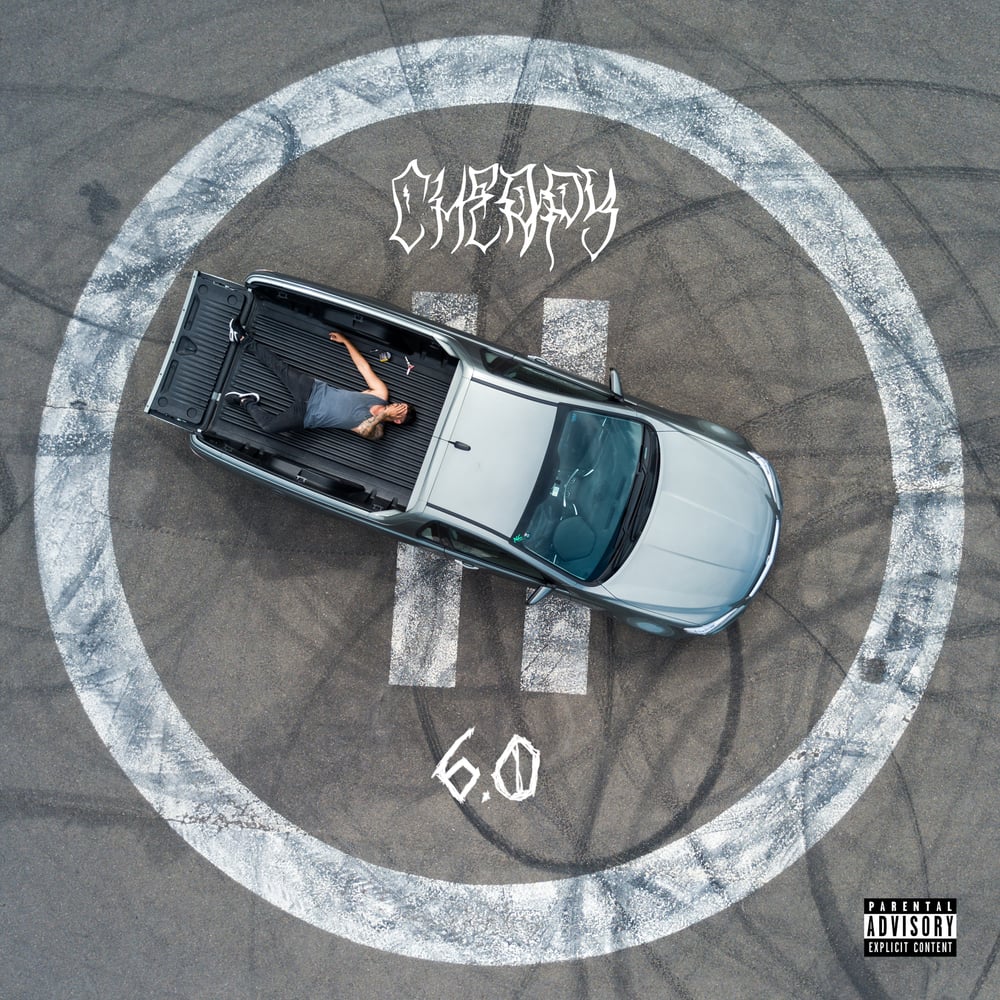 Image of Cheapy - 6.0 CD ALBUM