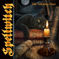 SPELLWITCH - The Witching Hour CD