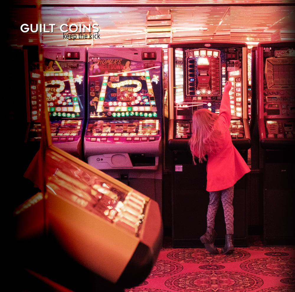 Image of Guilt Coins "Keep The Kick"