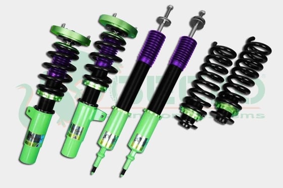 Image of Gecko Suspension Systems