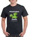 Pegasaurus Games Full Color Logo Shirt