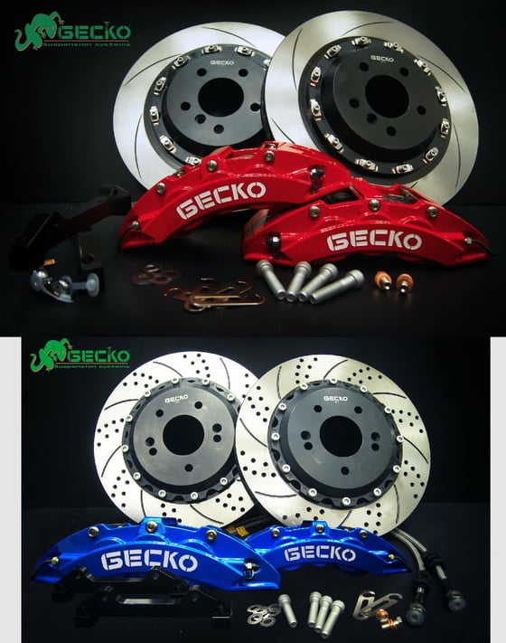 Image of Gecko Big Brake Systems