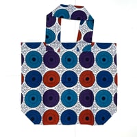 Image 12 of Spot Ankara Tote Bag