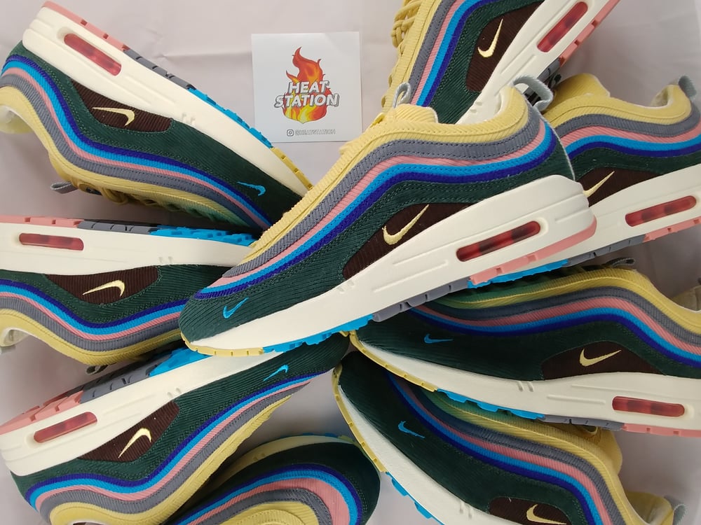 Image of Nike Air Max 1/97 Sean Wotherspoon