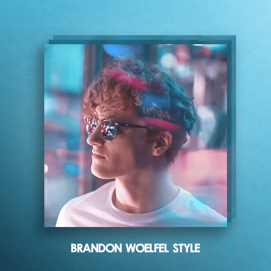 Image of Brandon Woelfel - Style Preset Pack