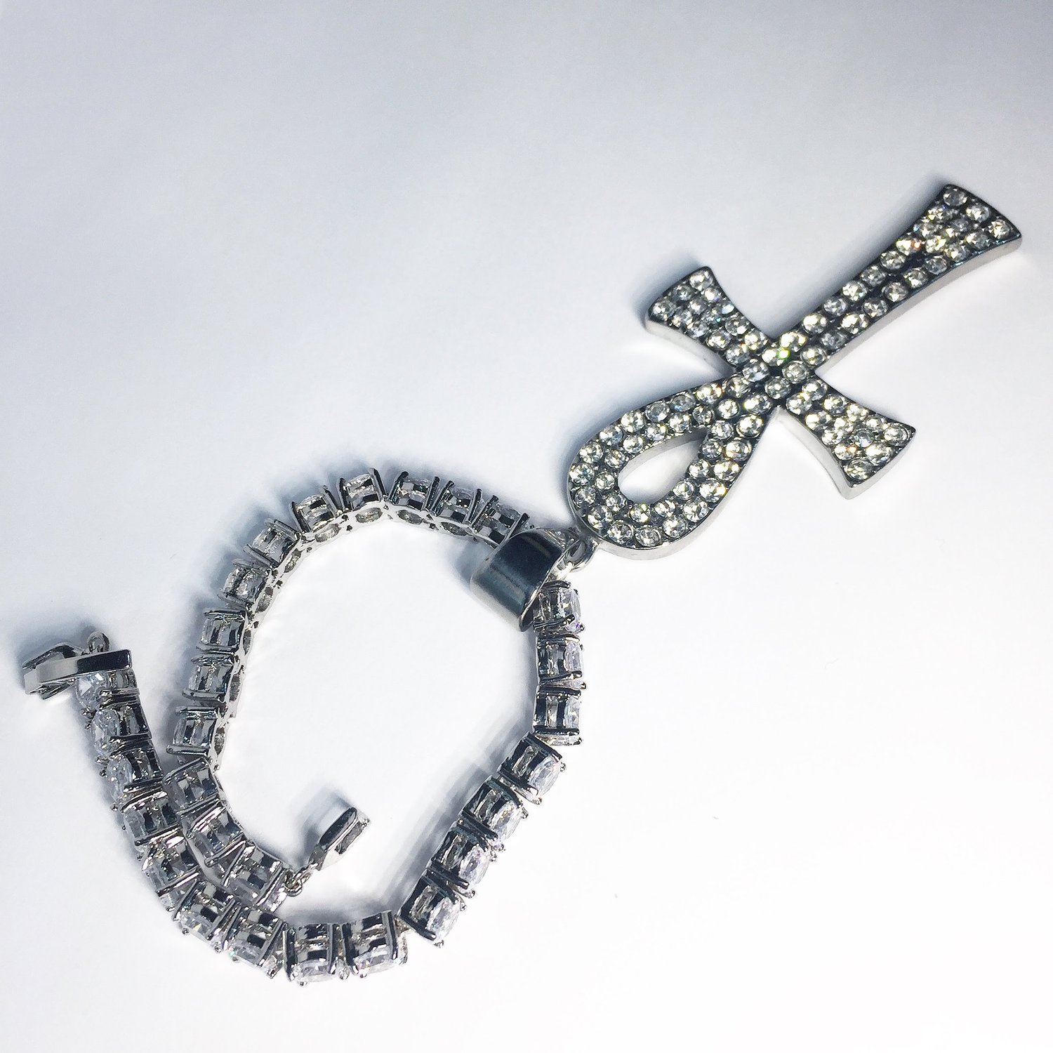 Image of Iced Out Pendant