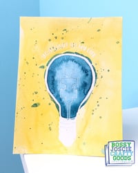Image 2 of Autism Light Bulb Set