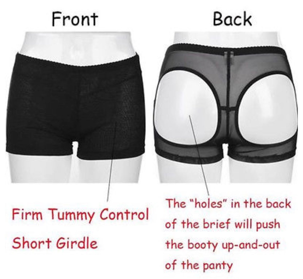 Image of Butt Lifter