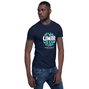 Image of Round Unite Short-Sleeve Unisex T-Shirt