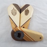 Image 3 of Engraved Hand-held Bottle Openers