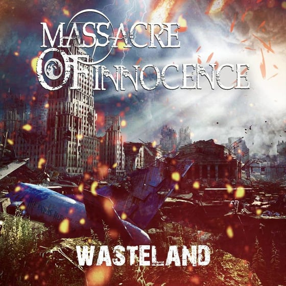 Image of Wasteland - Album